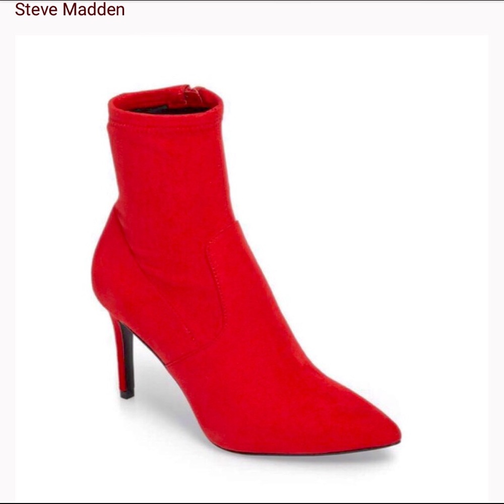 Hot Steve Madden Lava Booties 🔥 💥